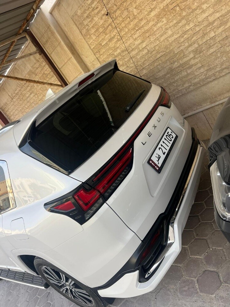 LX 600 Luxury - 4