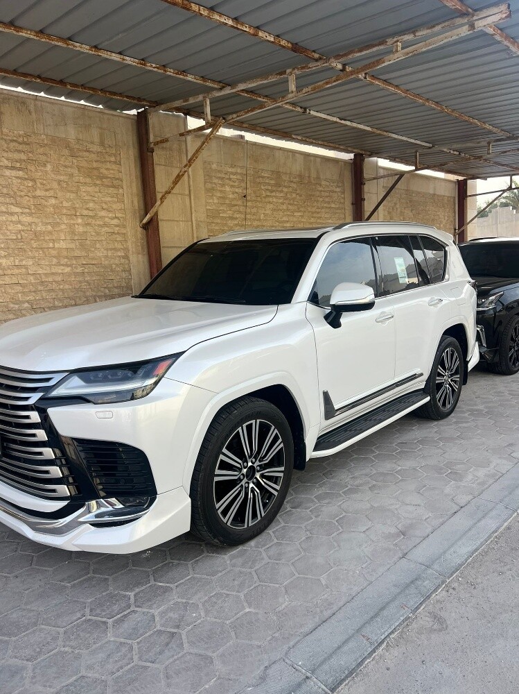 LX 600 Luxury - 7