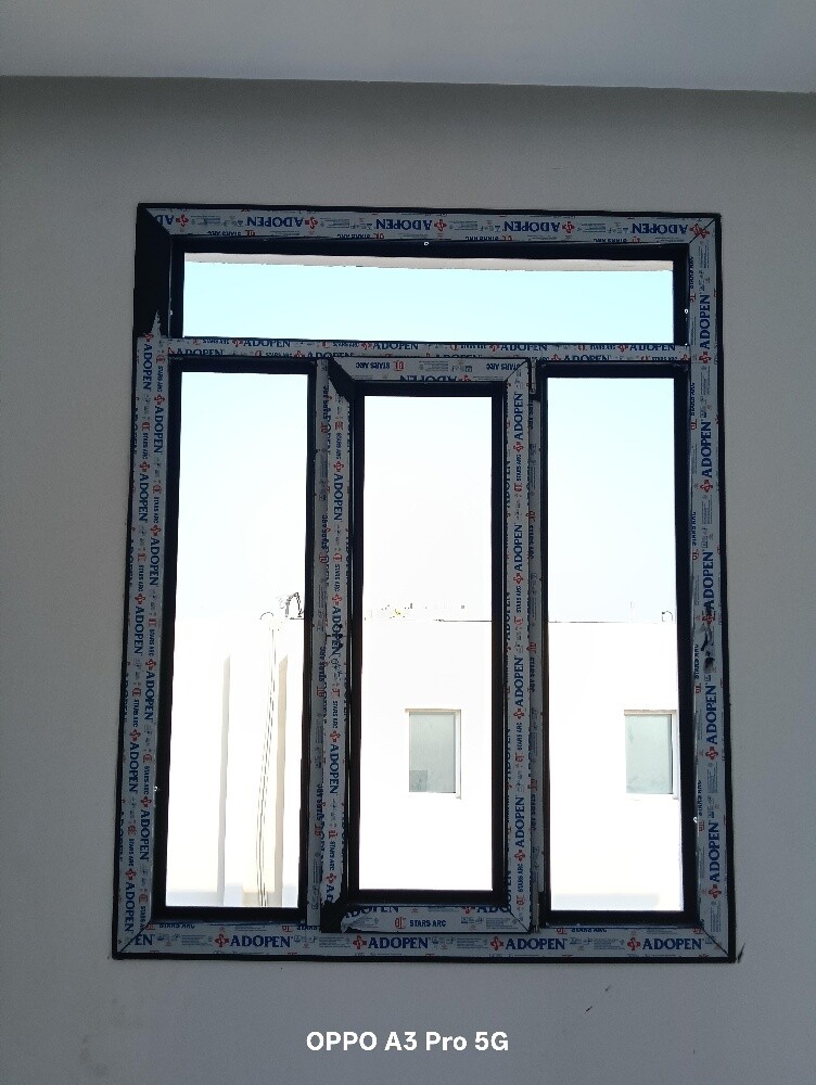 UPVC and Aluminum work - 2