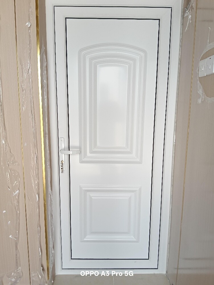 UPVC and Aluminum work - 19