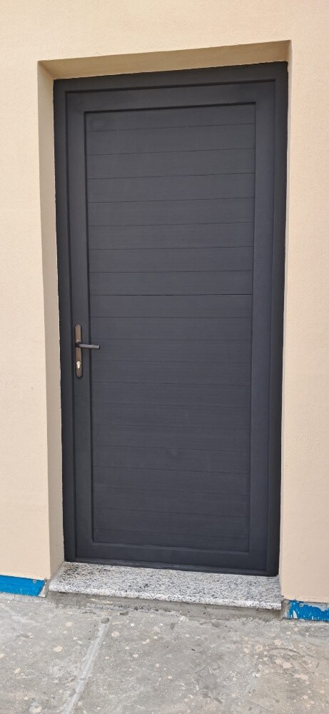 UPVC and Aluminum work - 1