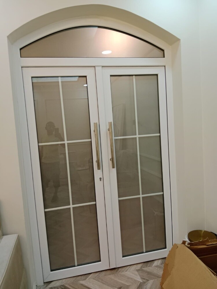 UPVC and Aluminum work - 15