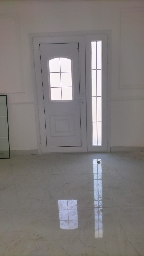 UPVC and Aluminum work - 18