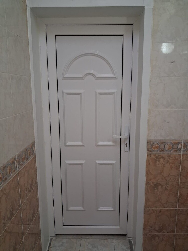 UPVC and Aluminum work - 6