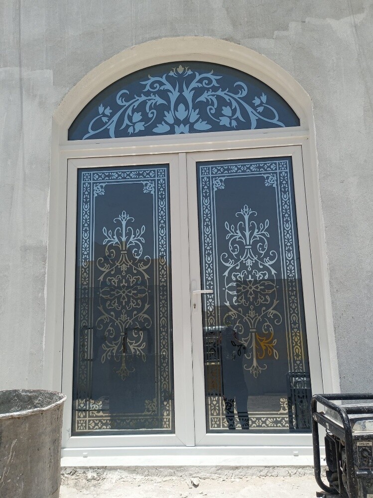 UPVC and Aluminum work - 5