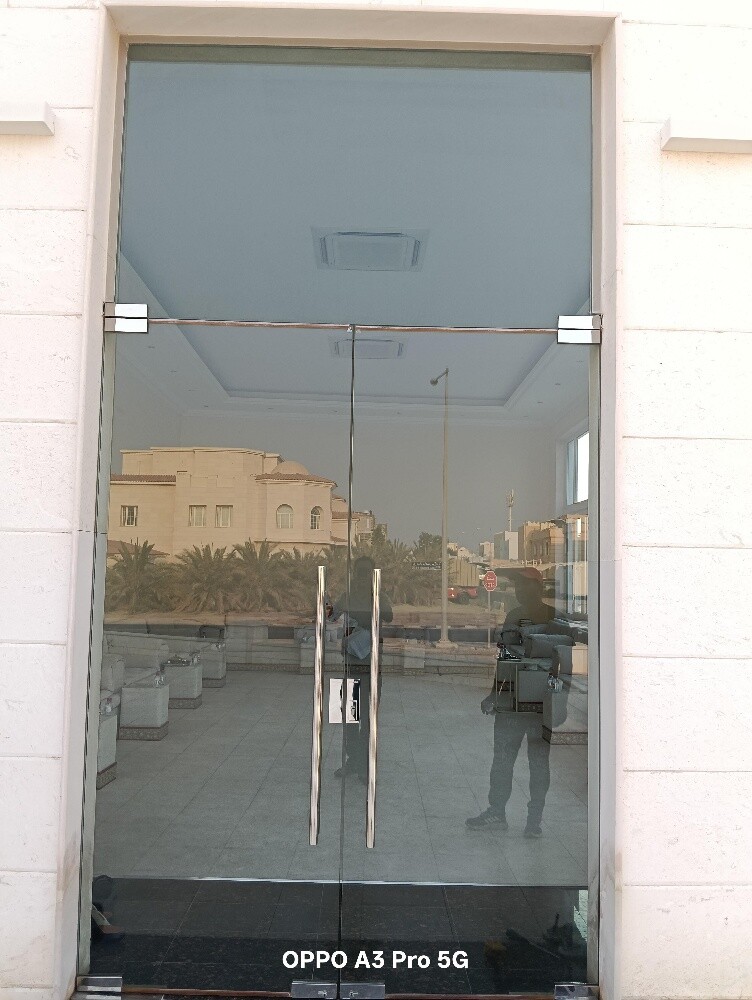 UPVC and Aluminum work - 12