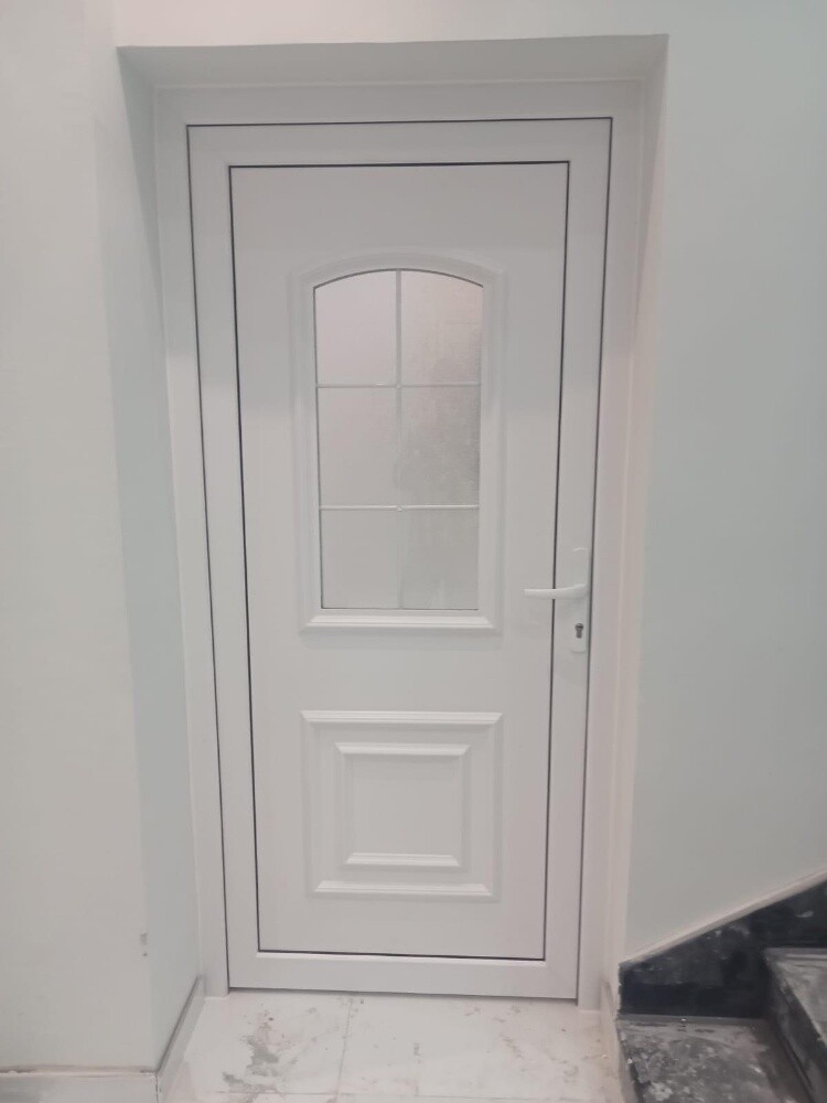 UPVC and Aluminum work - 8