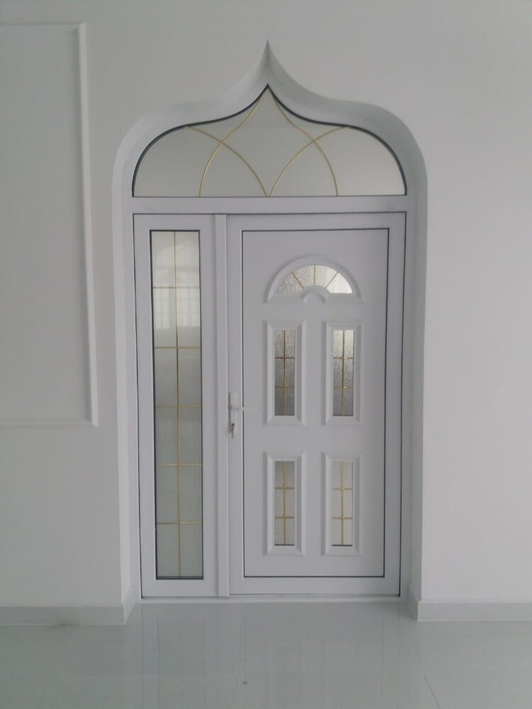 UPVC and Aluminum work - 14