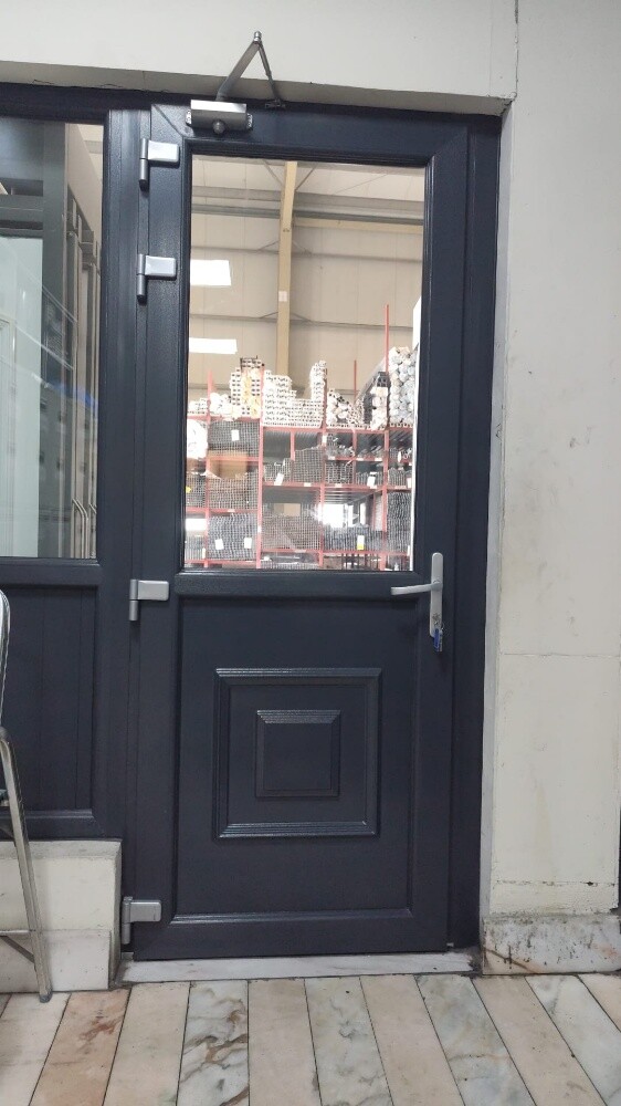 UPVC and Aluminum work - 13
