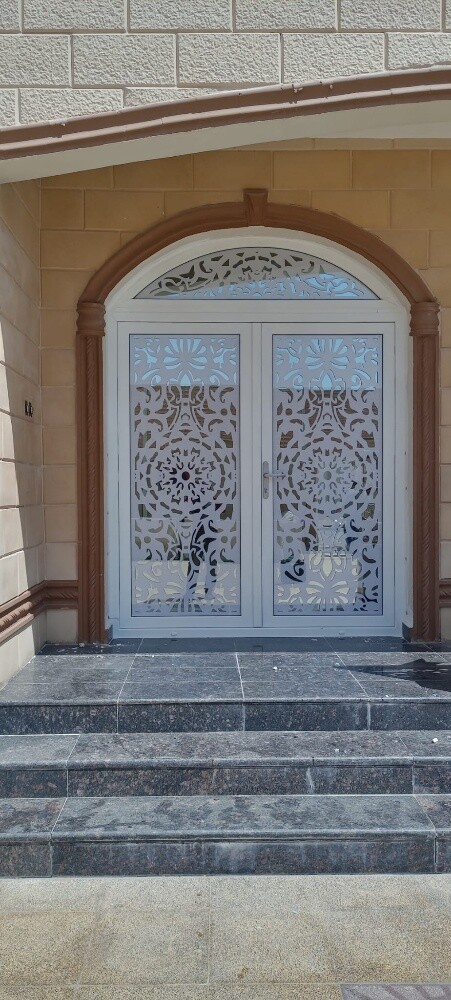 UPVC and Aluminum work - 3