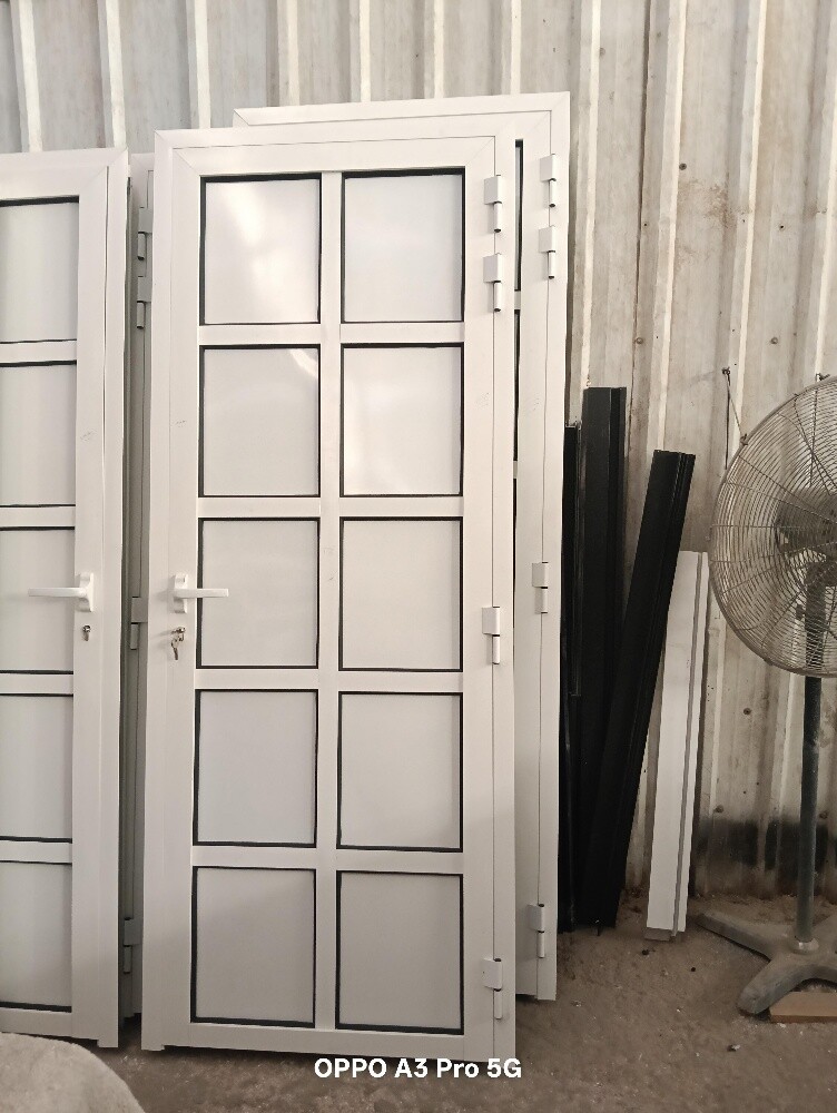 UPVC and Aluminum work - 22
