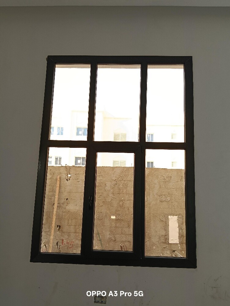 UPVC and Aluminum work - 7