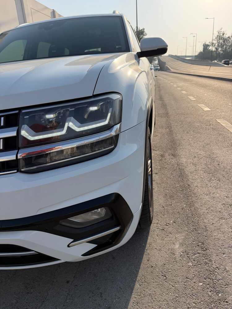 VW Teramont 2018 R Line - 5