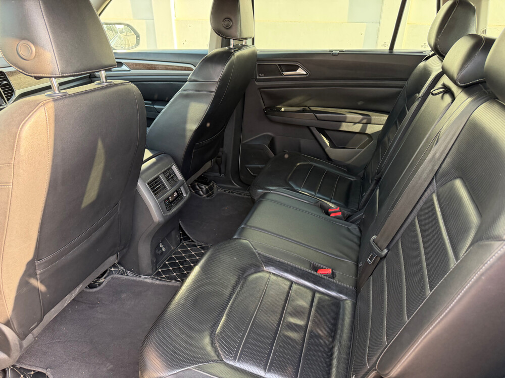 VW Teramont 2018 R Line - 7