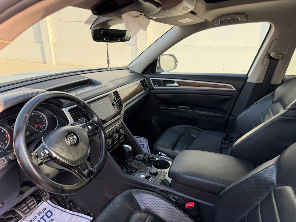 VW Teramont 2018 R Line - 2