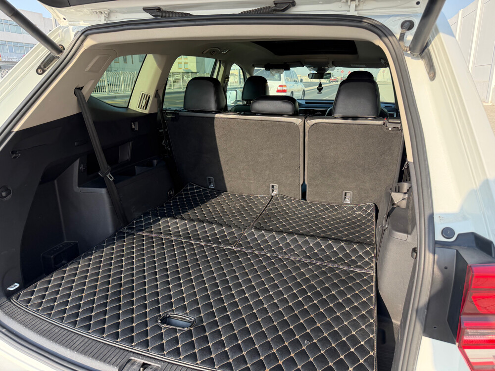 VW Teramont 2018 R Line - 8