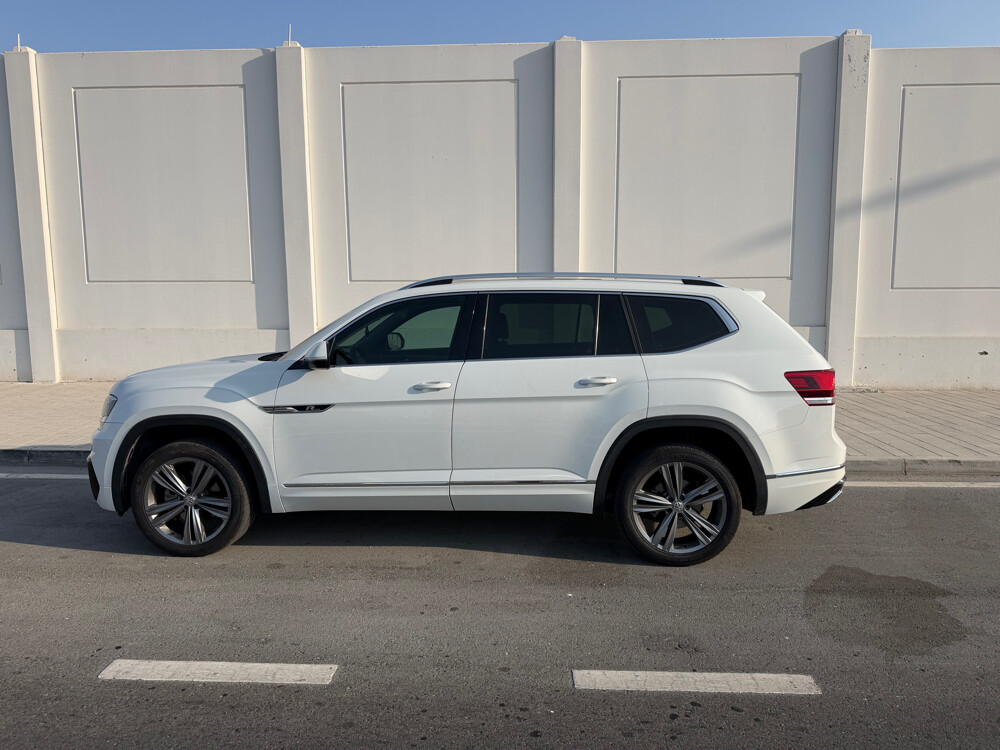 VW Teramont 2018 R Line - 1