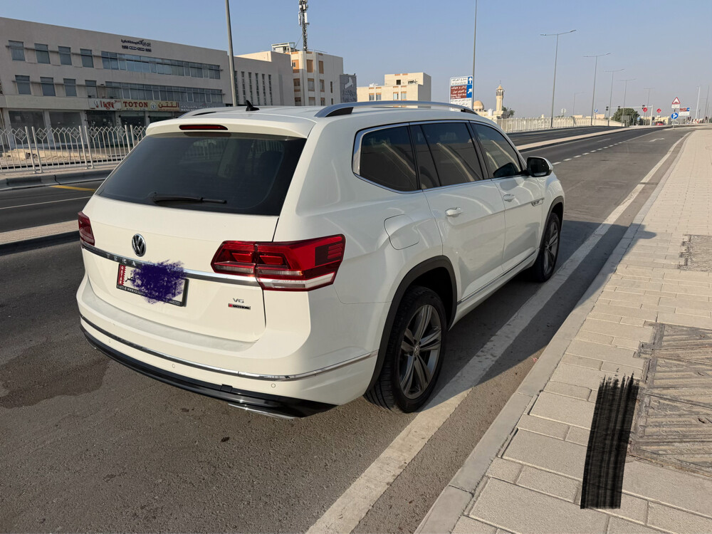 VW Teramont 2018 R Line - 6