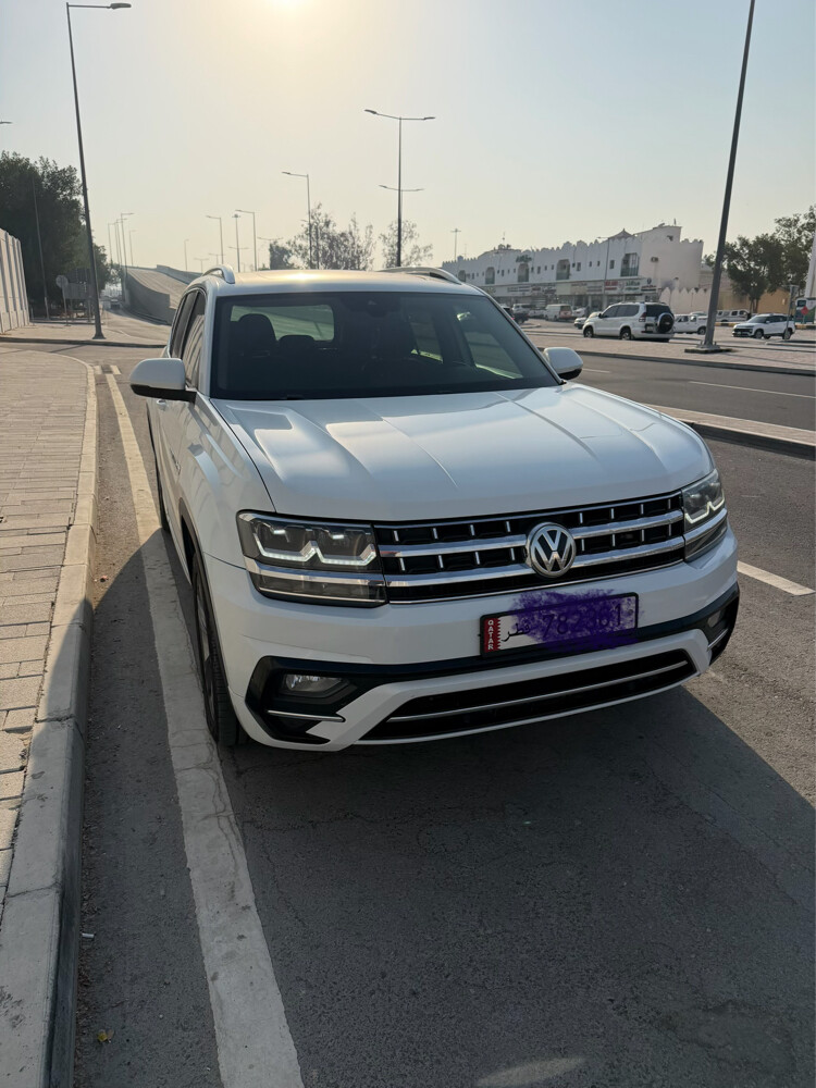 VW Teramont 2018 R Line - 4