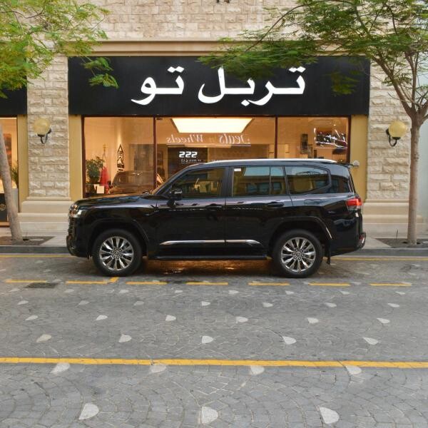 لاند كروزر جي اكس ار   2026 - 2