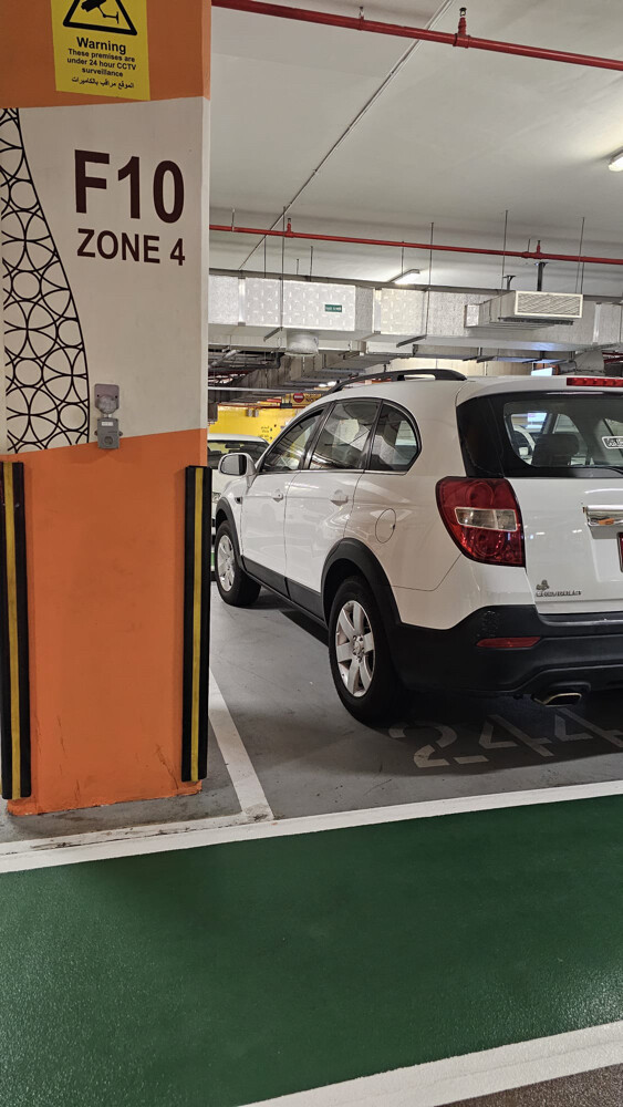 سياره شفروليه كابتيفا - 3