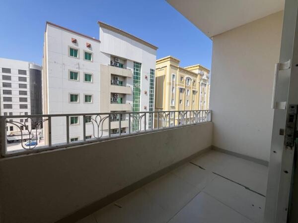 Flat for rent Al Mansoura 2BHK Full - 10