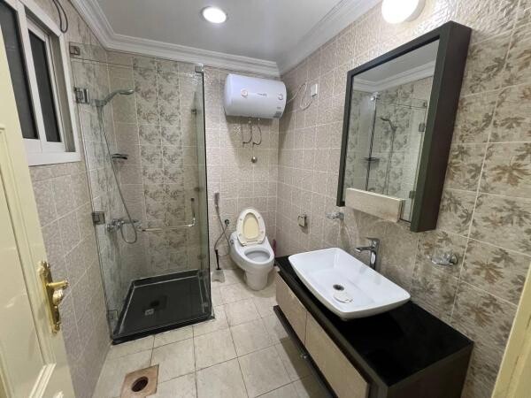 Flat for rent Al Mansoura 2BHK Full - 9