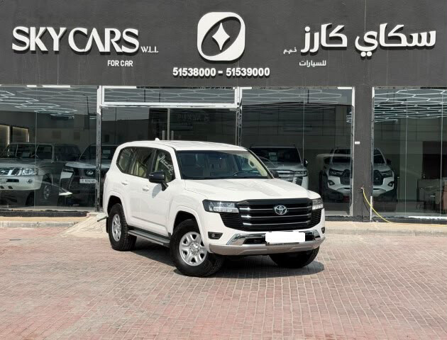 جي اكس استاندر وارد قطر - 1