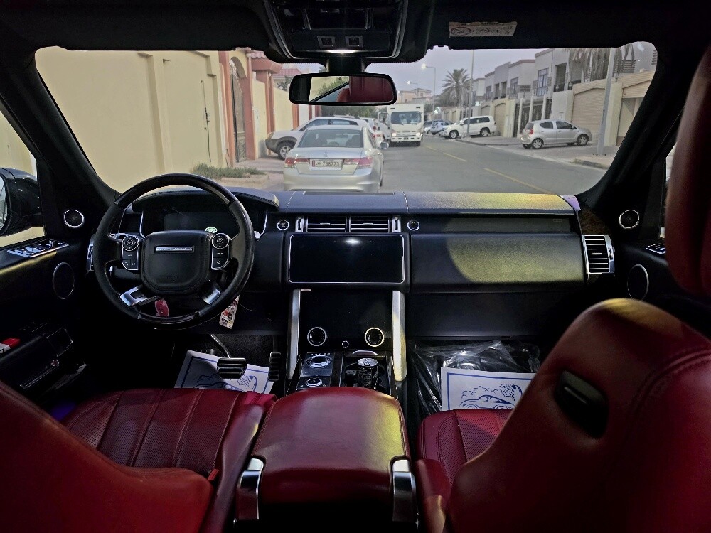 VOGUE SE SUPER CHARGE 2015 - 11