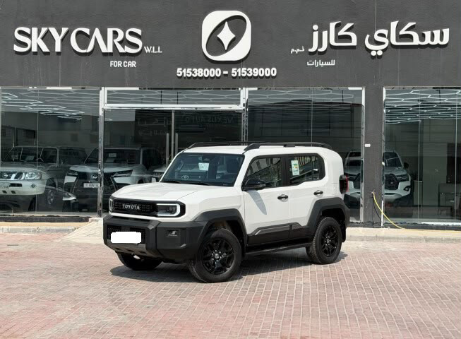 إف جي الجديد - 2