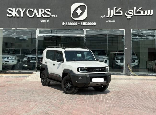 إف جي الجديد - 1
