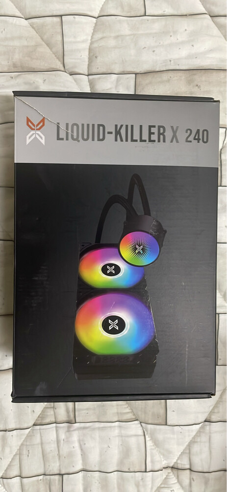 Aio cpu water cooler - 1