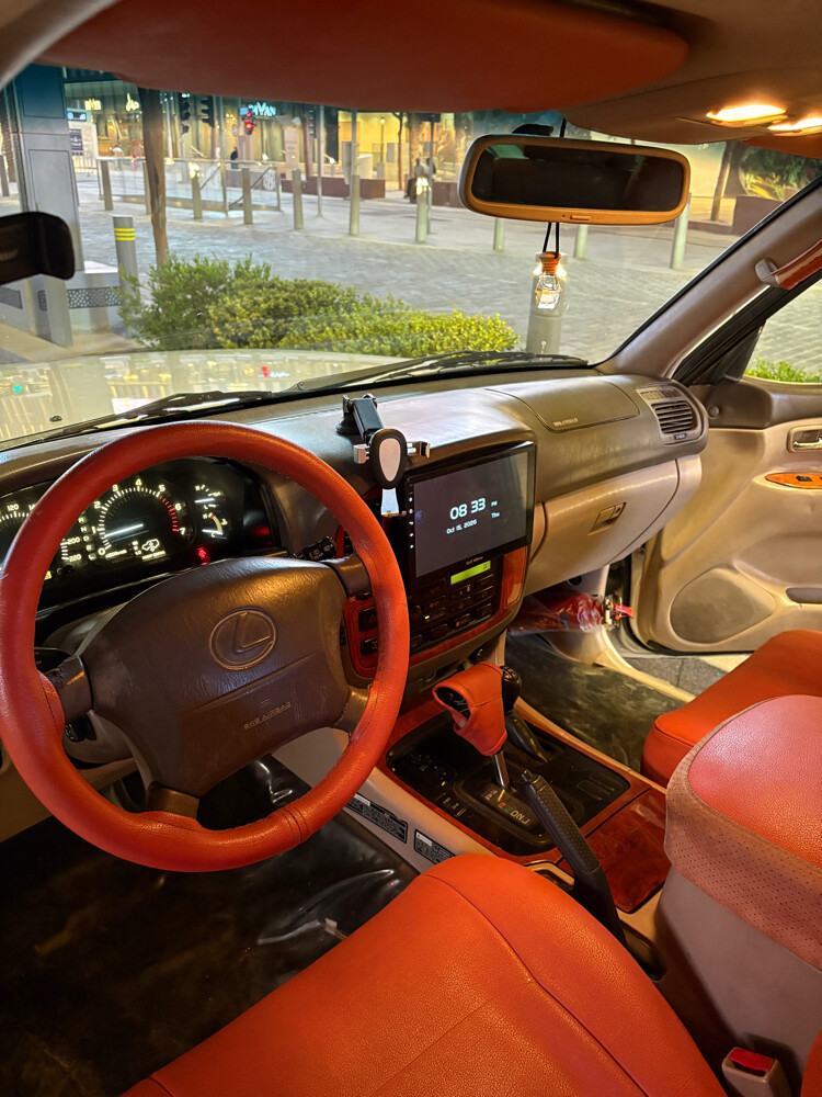 لكزس ال اكس 470 - 20