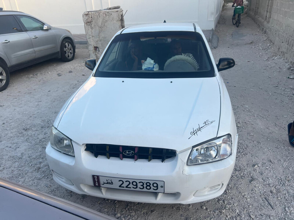 هونداي اكسينت - 1
