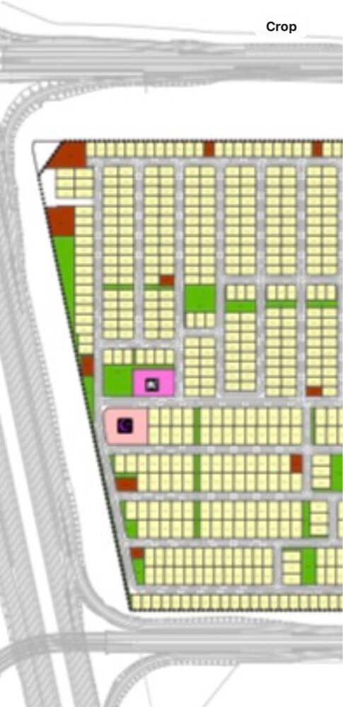 excellent land for sale in Huzoom  - 1