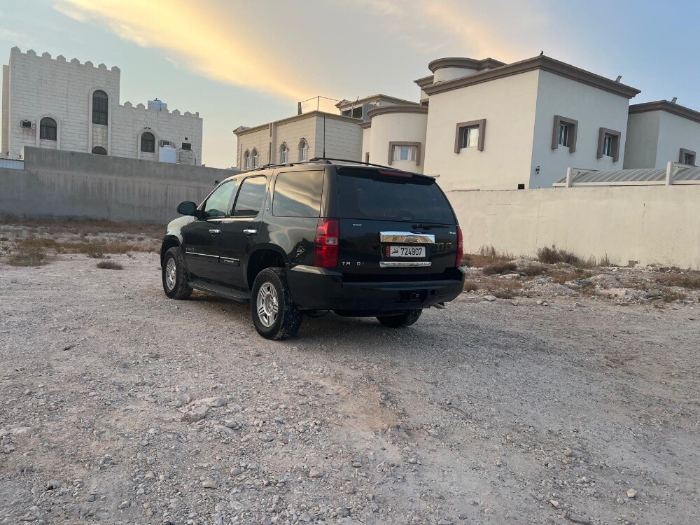 تاهو قصيره 2007 - 1