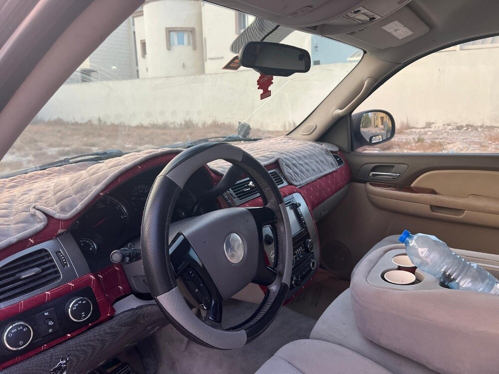 تاهو قصيره 2007 - 6
