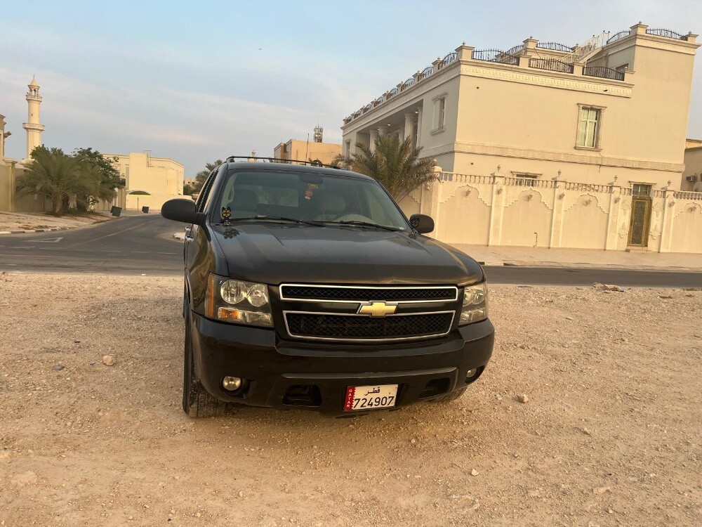 تاهو قصيره 2007 - 2