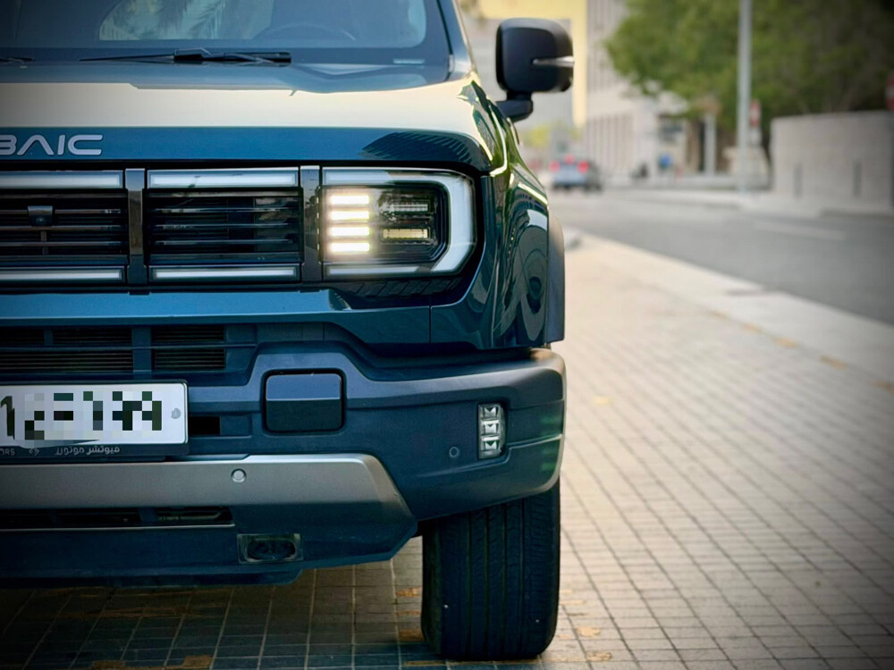 بايك بي جي 40 برو 2026 - 7