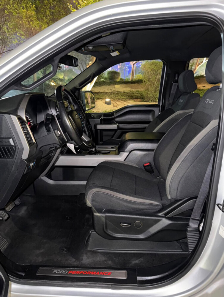 Ford Raptor 2017 - 3