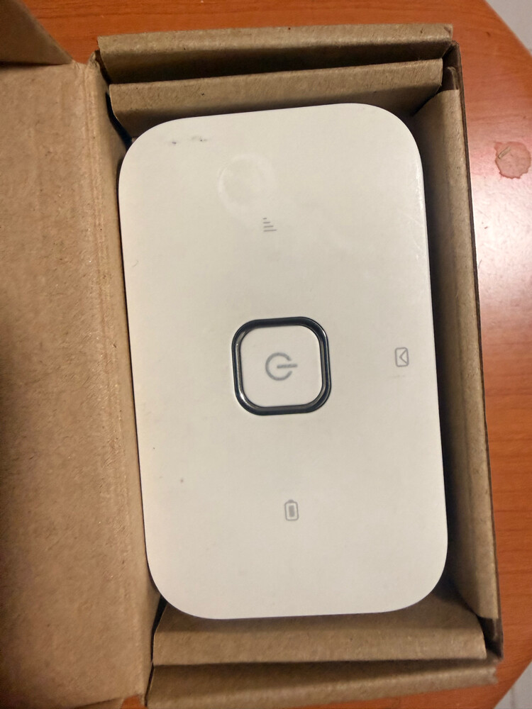 Vodafone Mobile Wi-Fi - 2