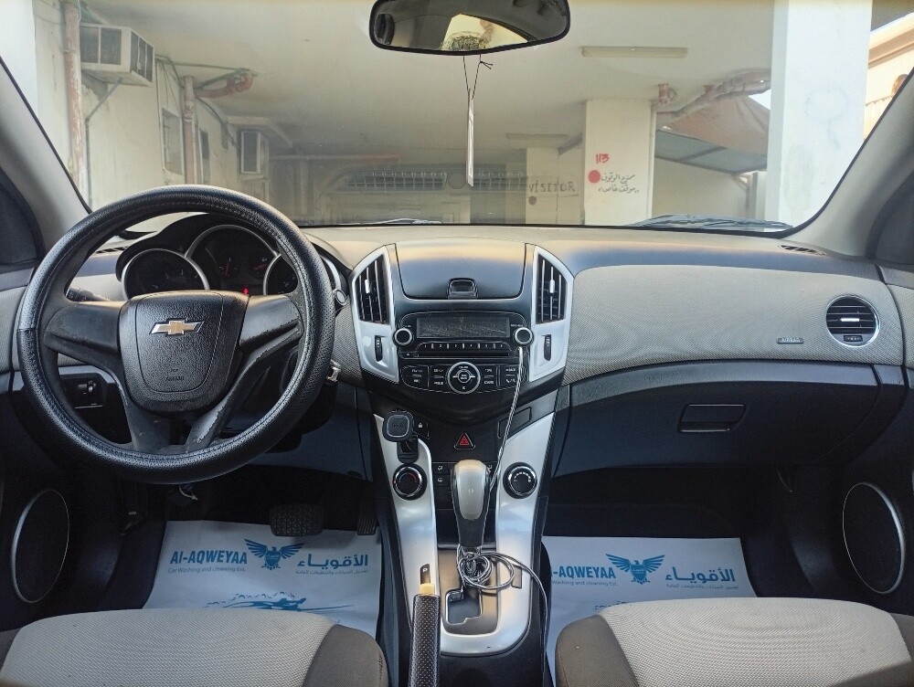 Chevrolet Cruze 2015 - 4