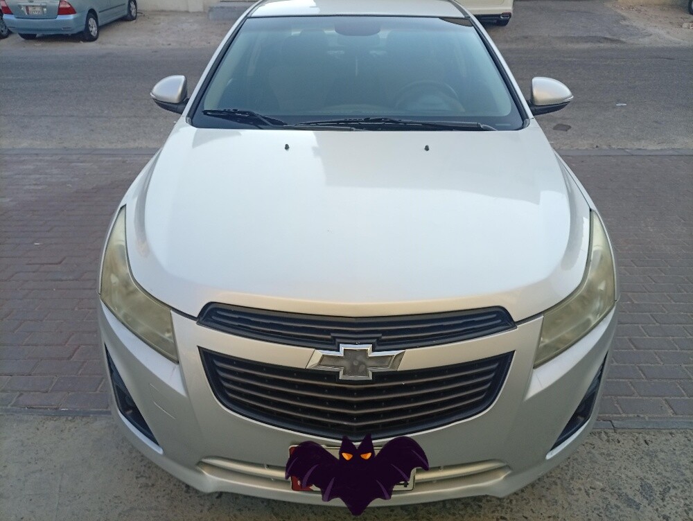 Chevrolet Cruze 2015 - 8