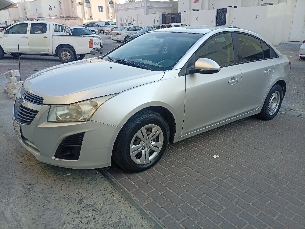 Chevrolet Cruze 2015 - 6