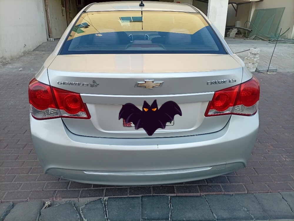 Chevrolet Cruze 2015 - 7