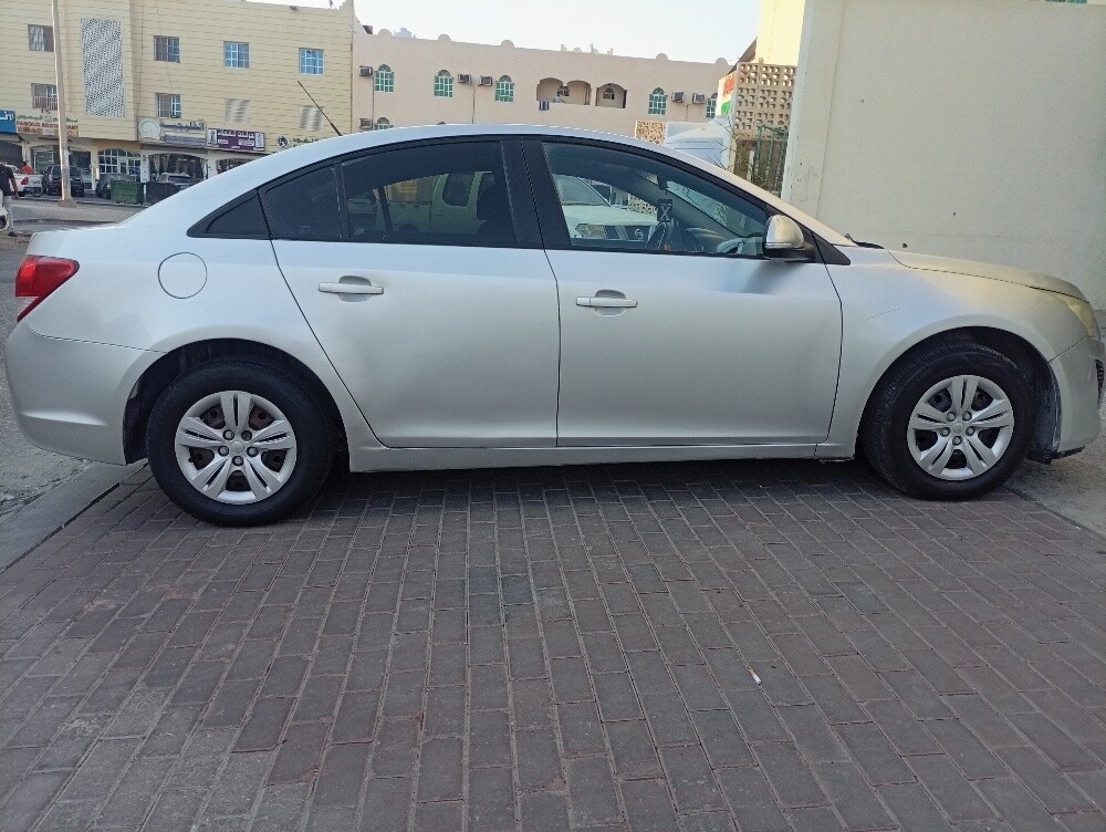 Chevrolet Cruze 2015 - 5
