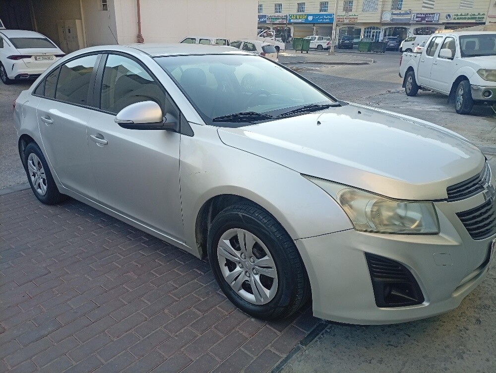 Chevrolet Cruze 2015 - 1