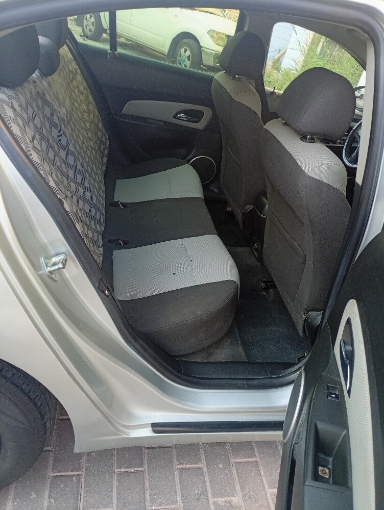 Chevrolet Cruze 2015 - 3