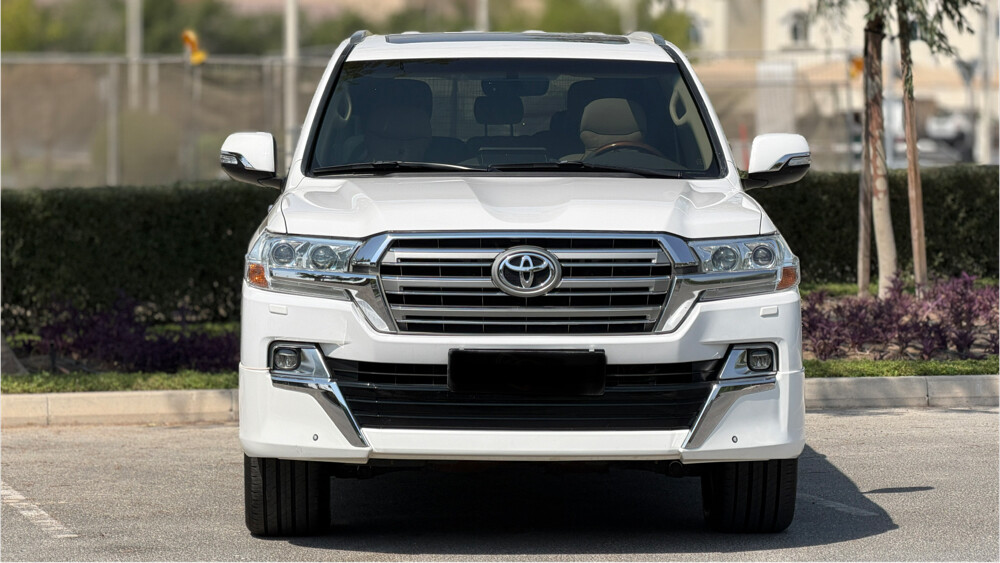 Toyota Land Cruiser GXR V6 - 2