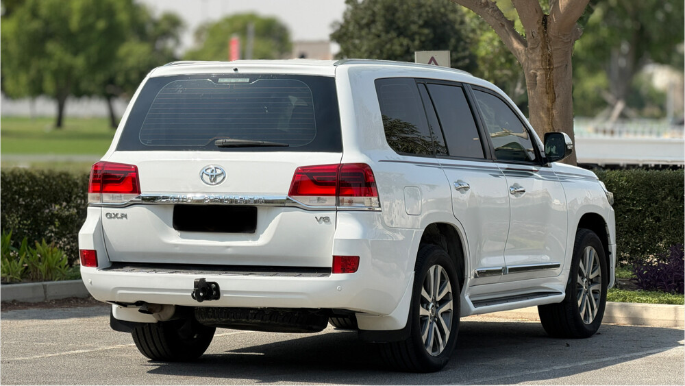 Toyota Land Cruiser GXR V6 - 4